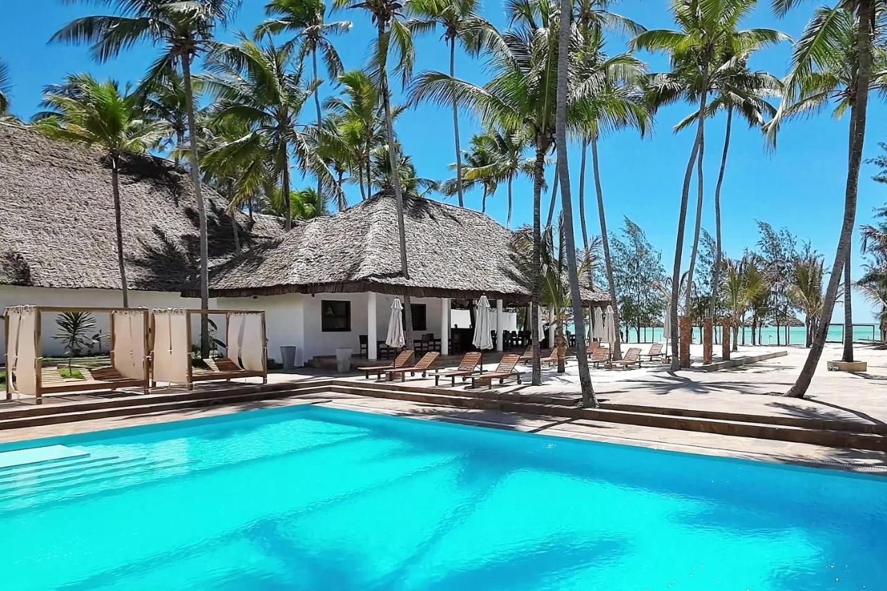 Отель Sbh Monica Zanzibar Падже Экстерьер фото